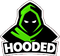 Hooded logo