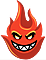 Hot Headed Gaming logo
