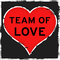 Team of Love logo