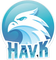 HAVK logo
