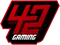 42 Gaming logo