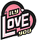I Love You logo