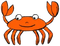 Boston crab logo
