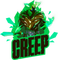 Creep Gaming logo
