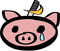 Piggy Killer logo