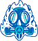 Toxic logo