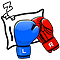 Left Right Gnight logo