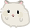 Hamster logo
