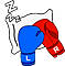 LeftRightGnight logo