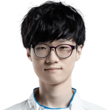 Kang «ADD» Geon-mo LoL, player biography, matches, statistics