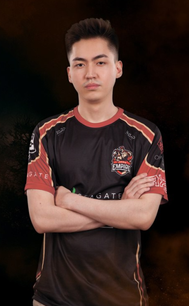 Kim «yoky-» Maxim Dota 2, player biography, matches, statistics