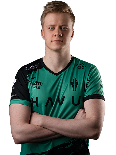 Jani «Aerial» Jussila CS:GO, player biography, matches, statistics