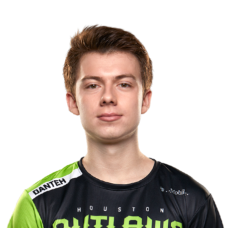 Dante Danteh Cruz Overwatch player biography matches statistics