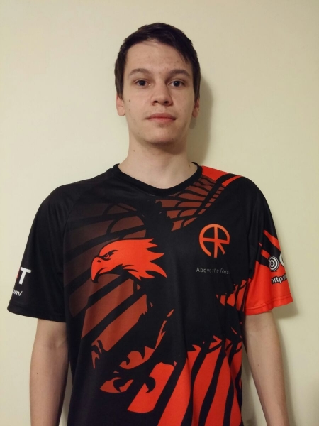 Ivo «ivrchy» Netov CS:GO, player biography, matches, statistics