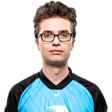 Sebastian «Simpy» Smejkal LoL, player biography, matches, statistics