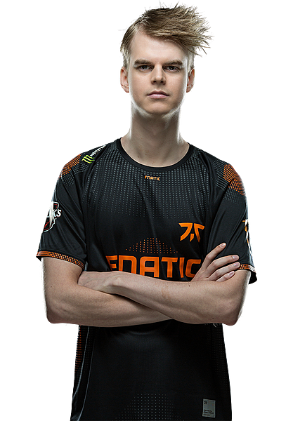 Kevin Kevve Bohlin Cs Go Player Biography Matches Statistics