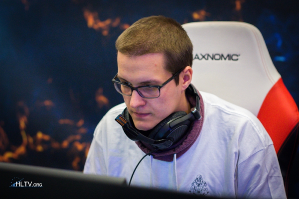 Manuel «SolEk» Zeindler CS:GO, player biography, matches, statistics