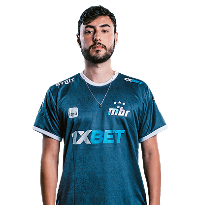 Rafael «saffee» Costa CS:GO, player biography, matches, statistics