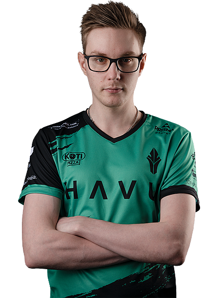 Sami «xseveN» Laasanen CS:GO, player biography, matches, statistics