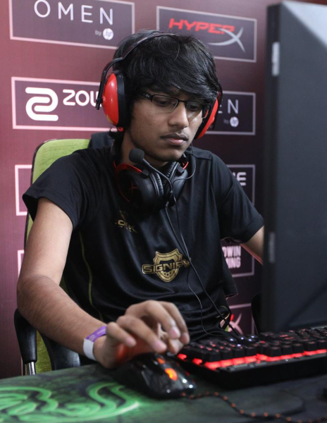 Balaji «BlizzarD» Ramnarayan Dota 2, player biography, matches ...