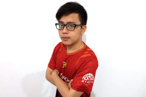 Kenny Xepher Deo Dota Player Biography Matches Statistics