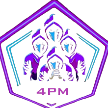 4PM logo