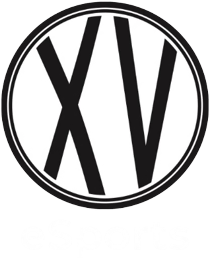 XV logo