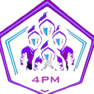 4PM logo