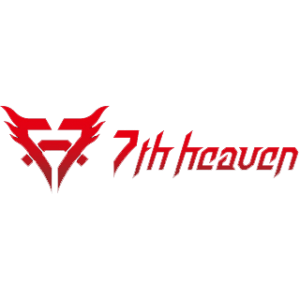 7th heaven logo