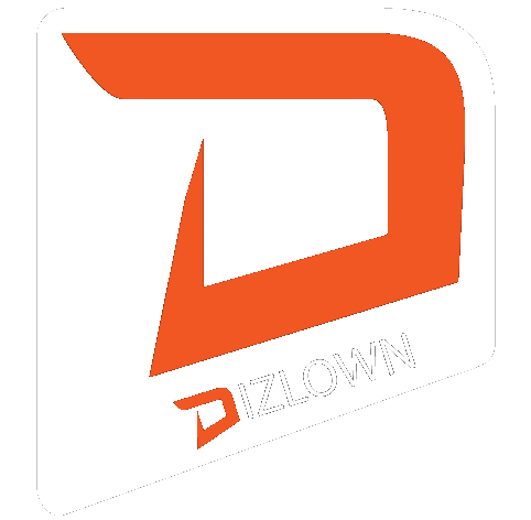 dizLown logo