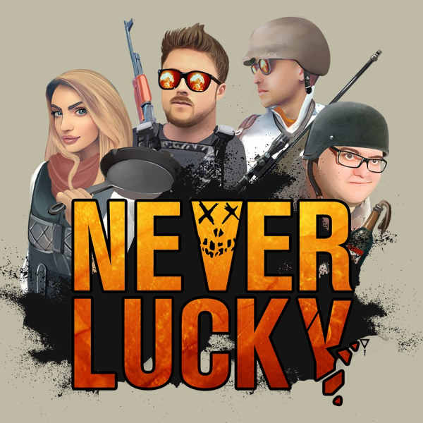 Невер лаки. NEVERLUCKY фото. Турнир PUBG команды.