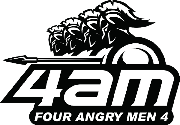 4AM logo