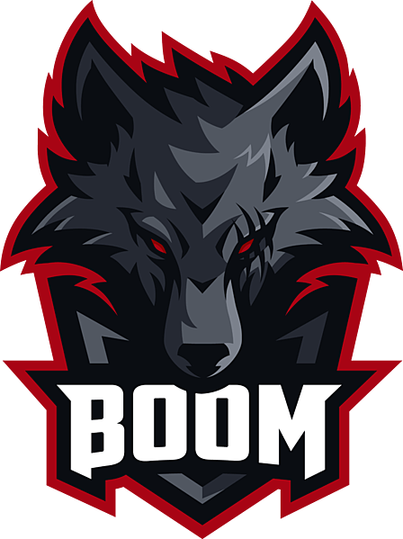 BOOM logo