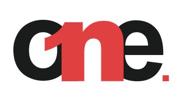 o1ne logo
