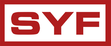 SYF logo