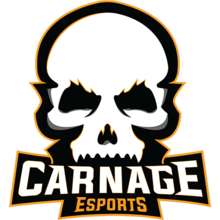 Carnage logo