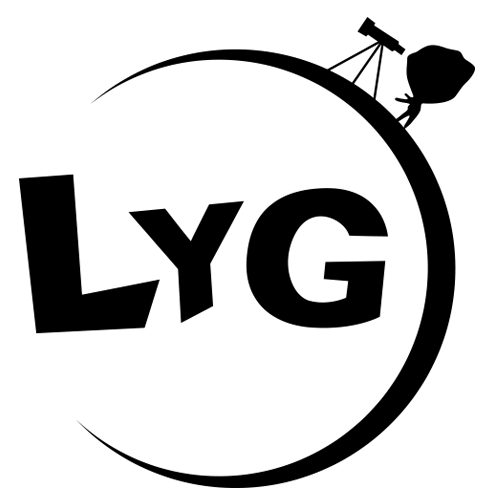 LYG logo