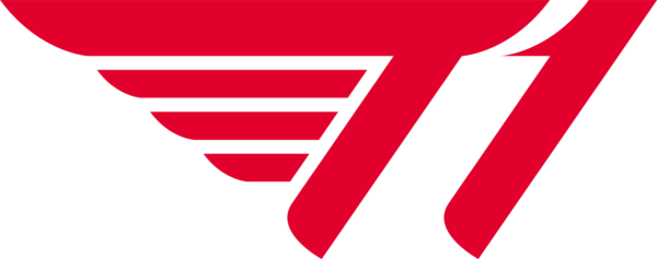 T1 logo