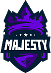 MAJESTY logo