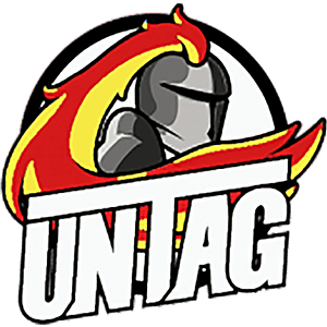 UnTag logo
