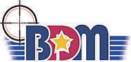 BDM logo