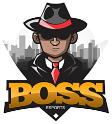 fodspor Løve Champagne Team BOSS (BOSS Esports) PUBG, roster, matches, statistics