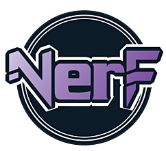 Nerf logo and their history