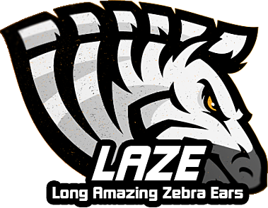 LaZe logo