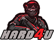 Hard4U logo