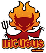 incubus band mascot logo png