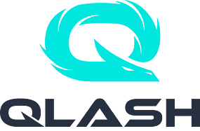 QLASH logo