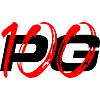 100PG logo