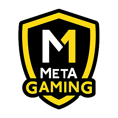 META logo