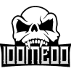 100M logo